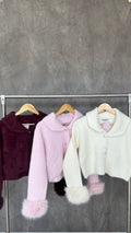 Bolero peluche kammers