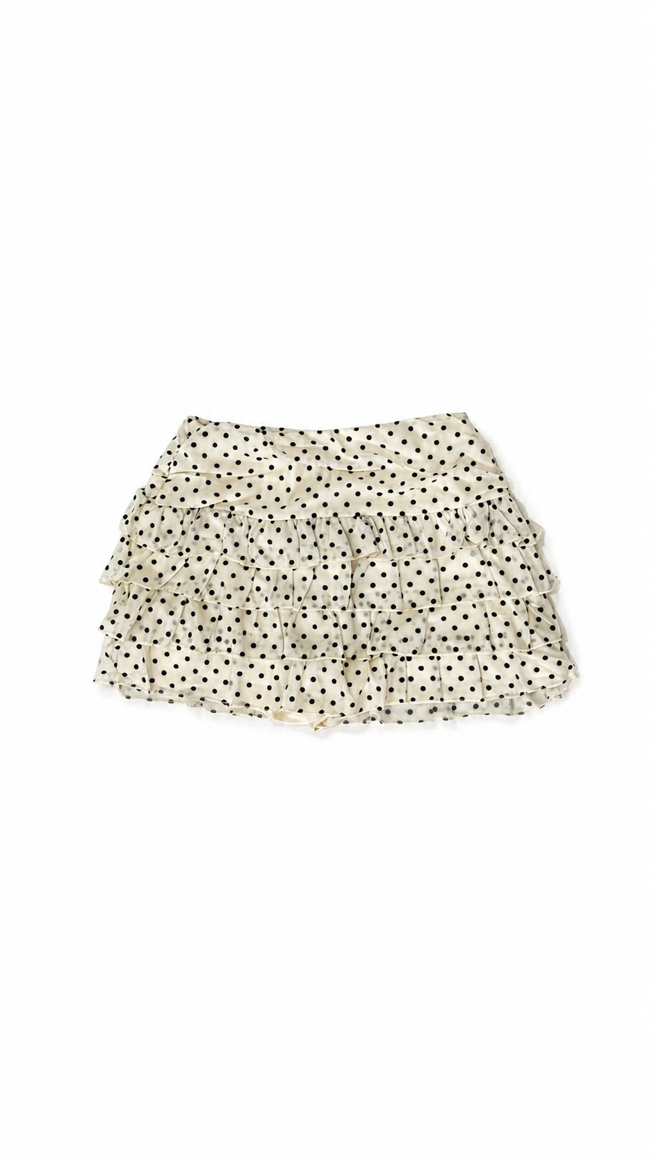 Falda Poppy Polka