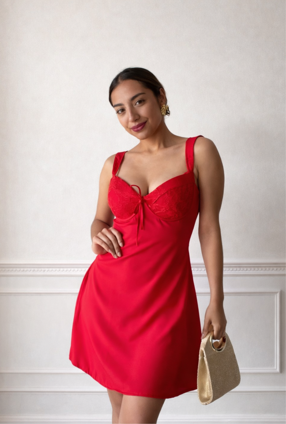 Vestido Karola