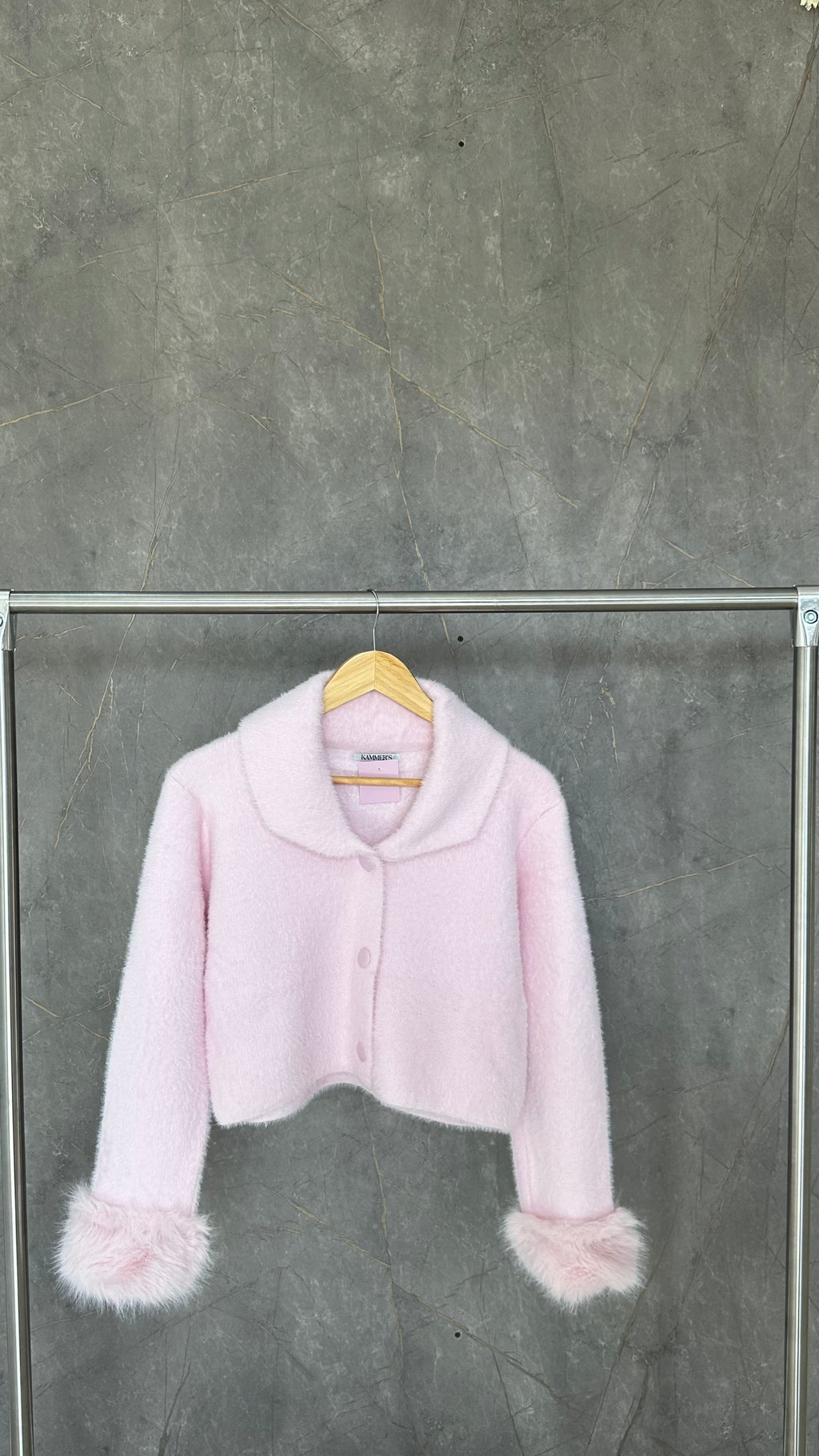 Bolero peluche kammers
