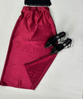 Faldas Satin