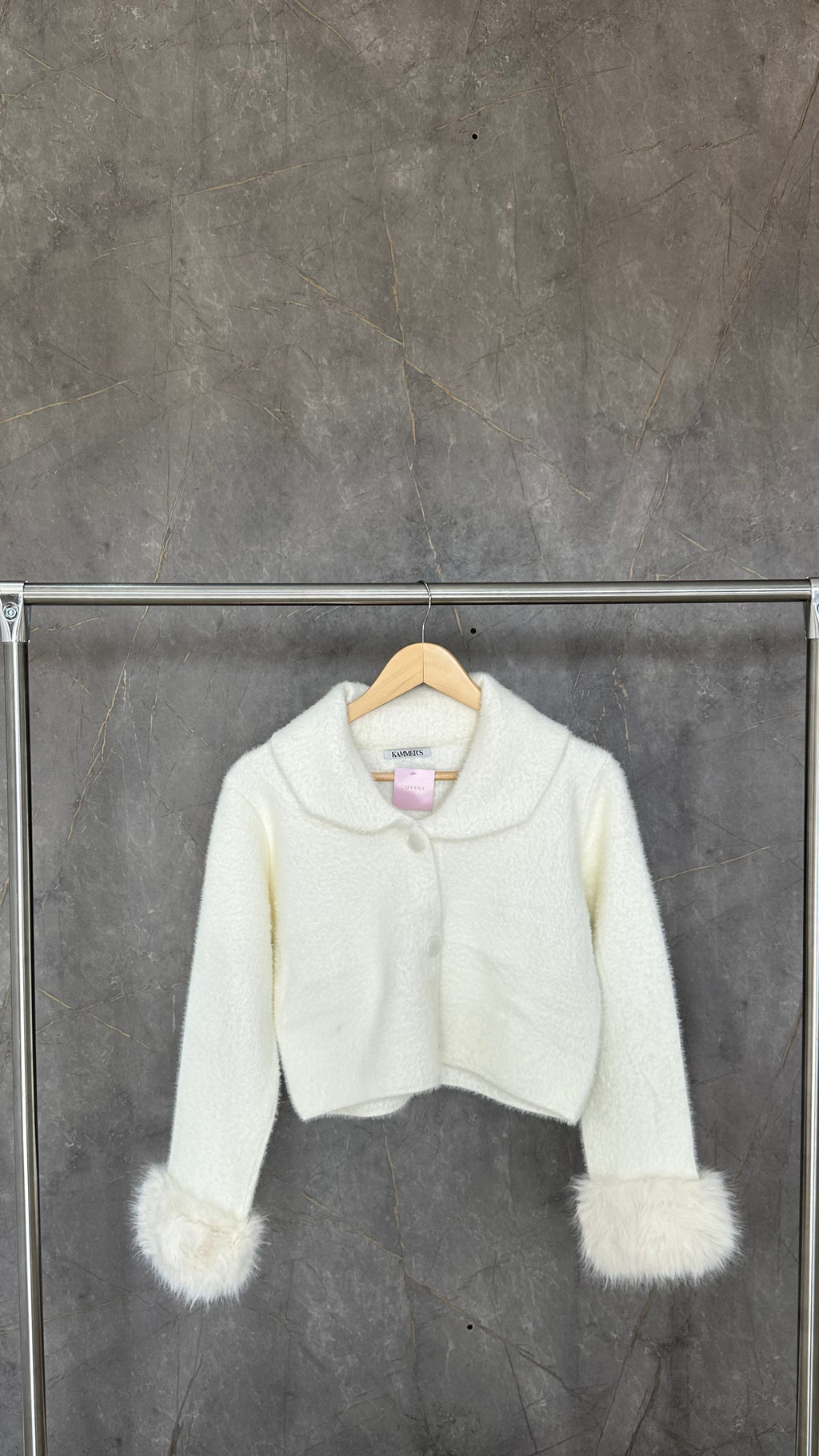 Bolero peluche kammers