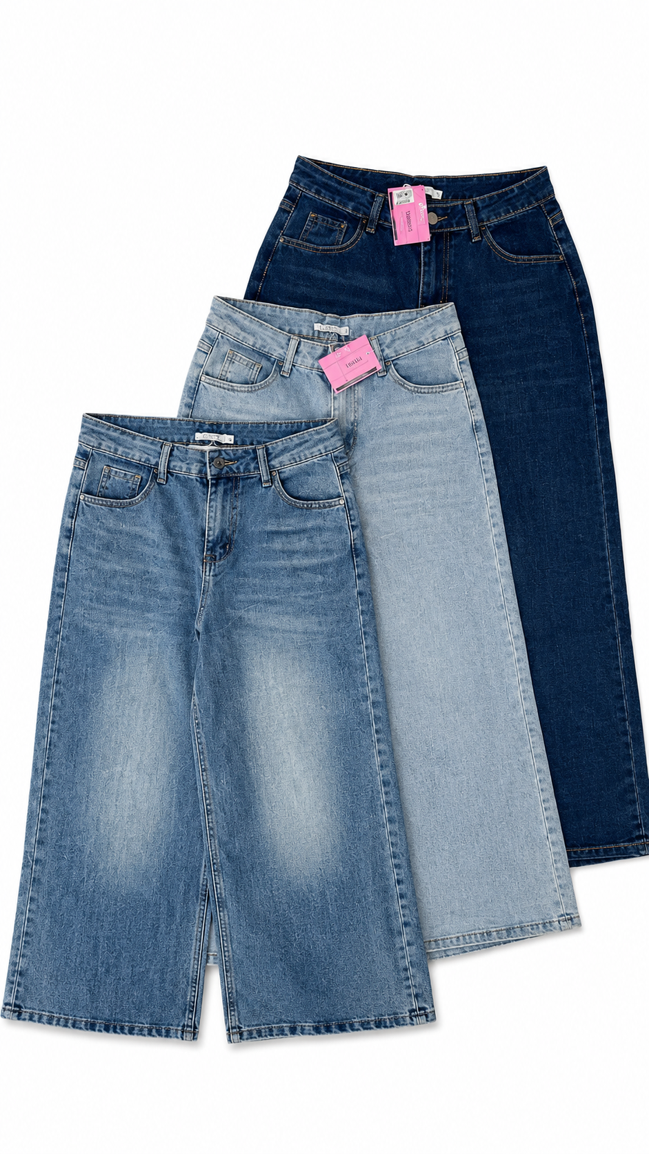 Jean tallas grandes KAMMERS