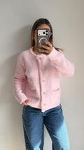 Cardigan kammers boton