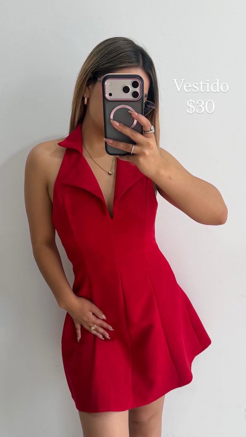 Vestido Johns