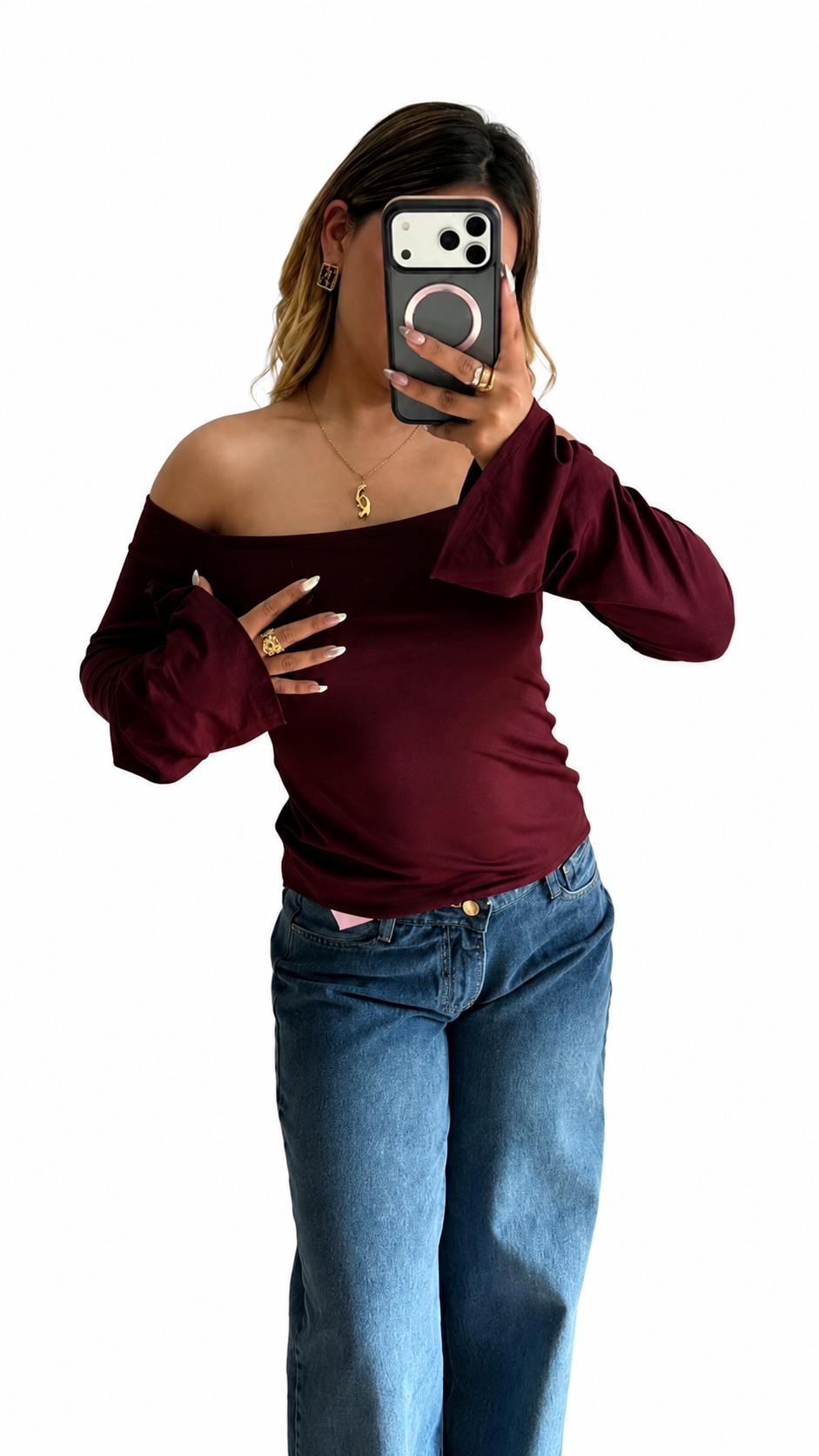 Blusa Biancela