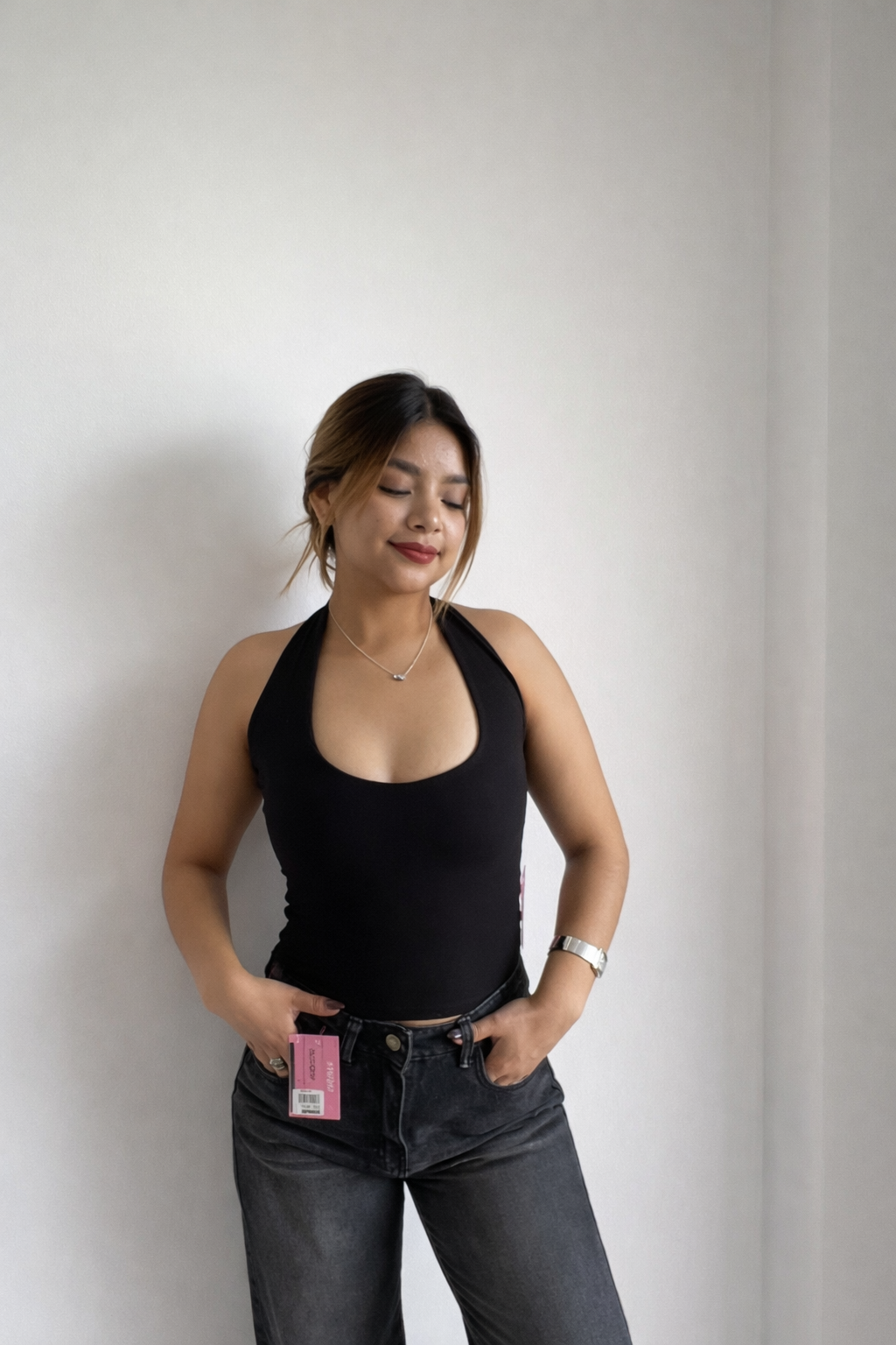 Top Halter Málaga
