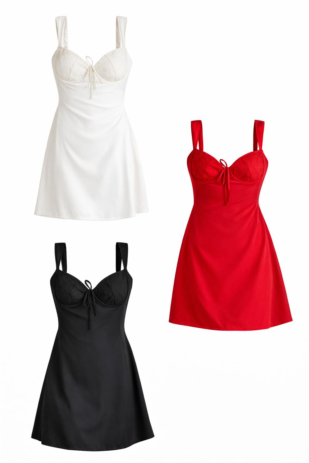 Vestido Karola