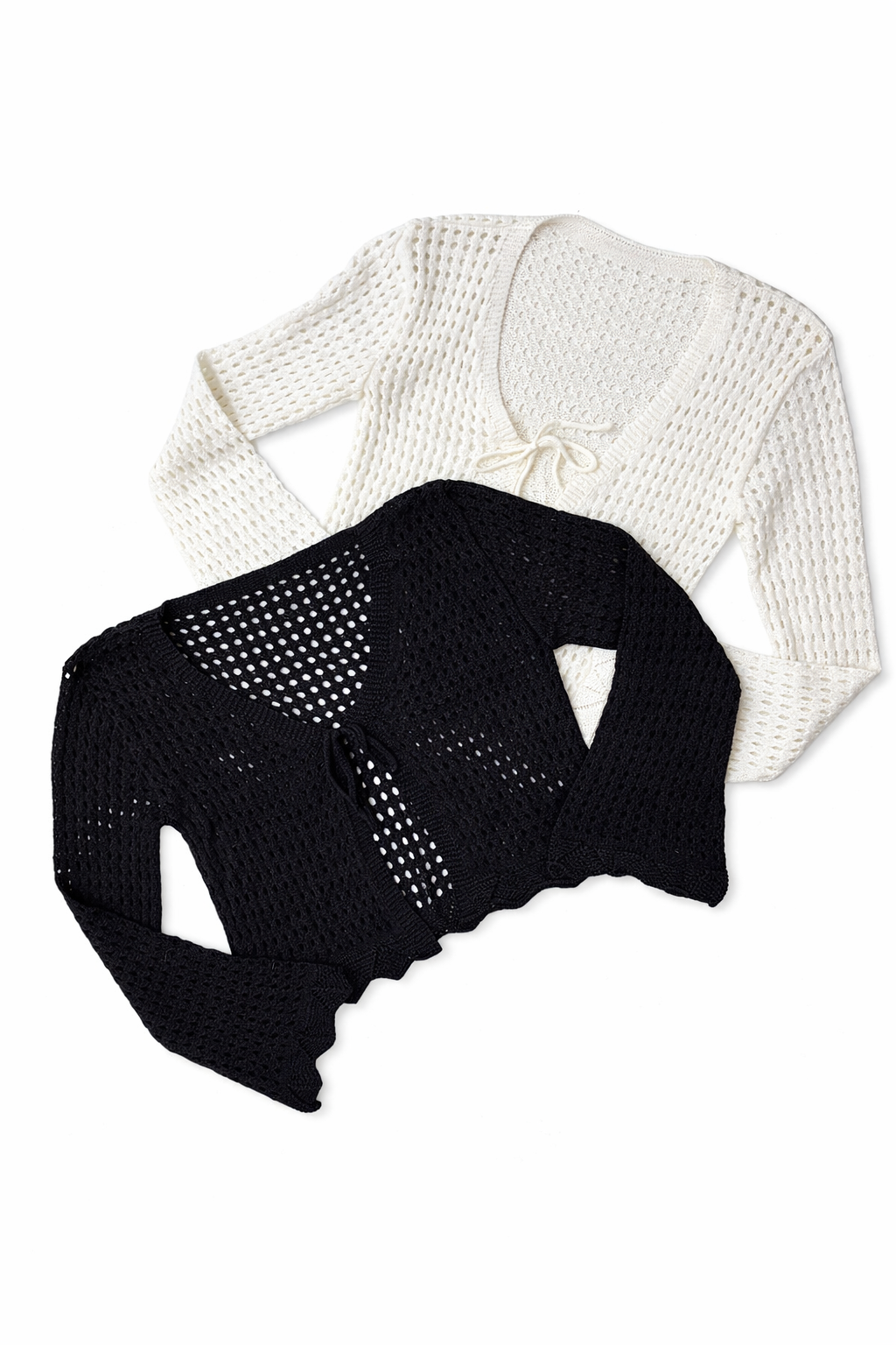 Cardigan Tejido Playero